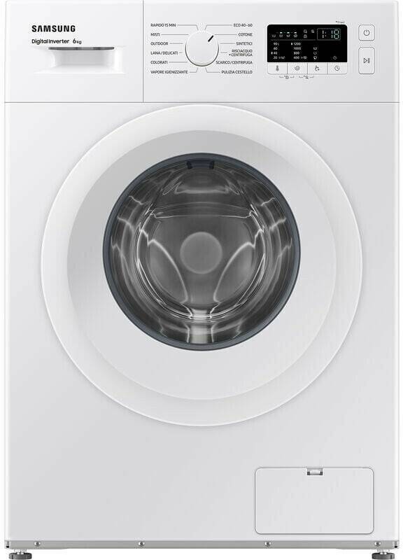 Elektro-Großgeräte Samsung WW60A3120WE/ET