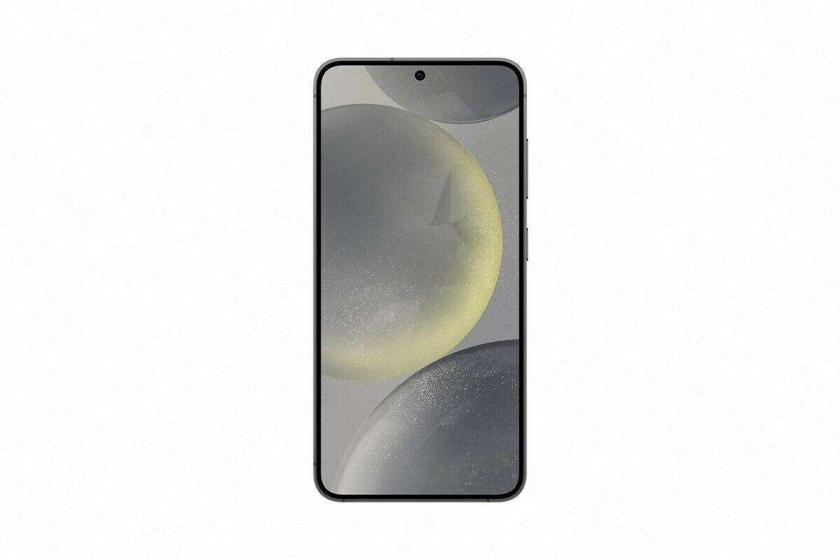 Handys & Smartphones Samsung Galaxy S24128GB Onyx Black