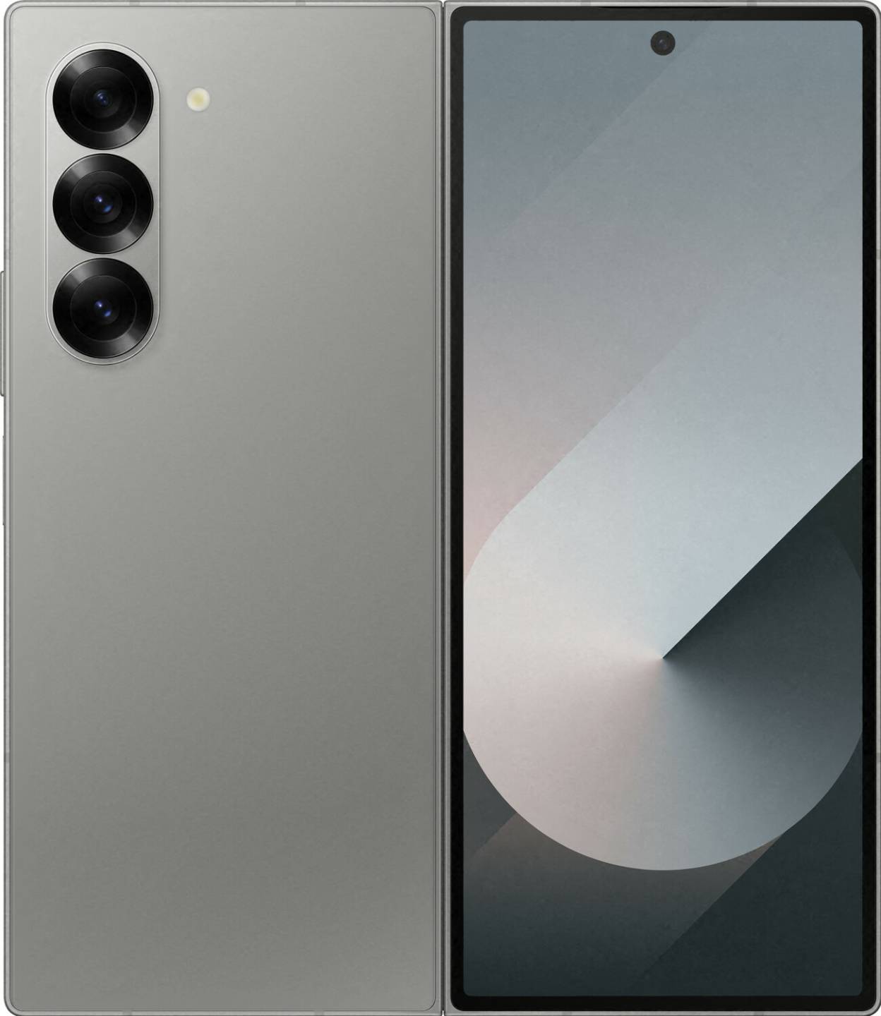 Handys & Smartphones Samsung Galaxy Z Fold6256GB Silber