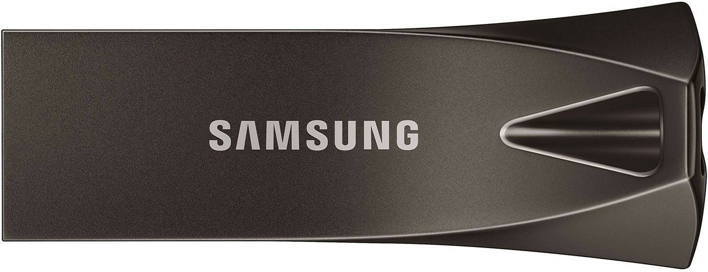 PC-Komponenten Samsung USB 3.1 Flash Drive Bar Plus (2019)128GB titan