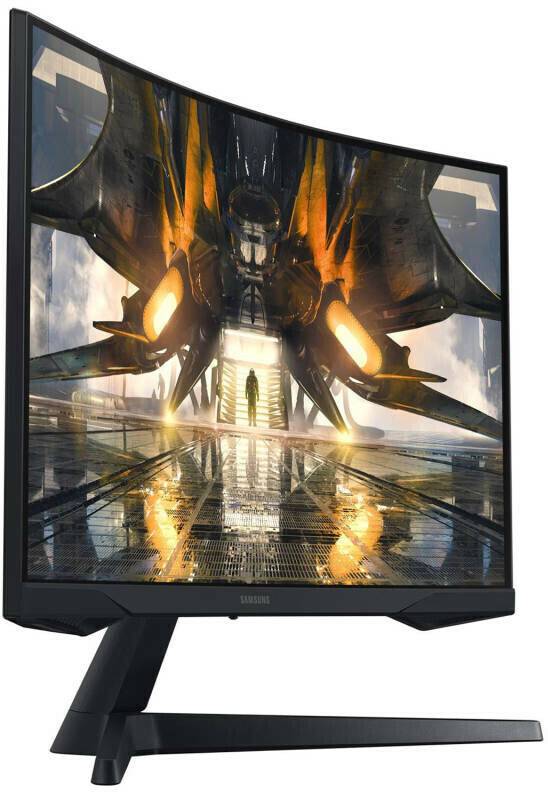 Samsung Odyssey G5 S27AG550EP Monitore