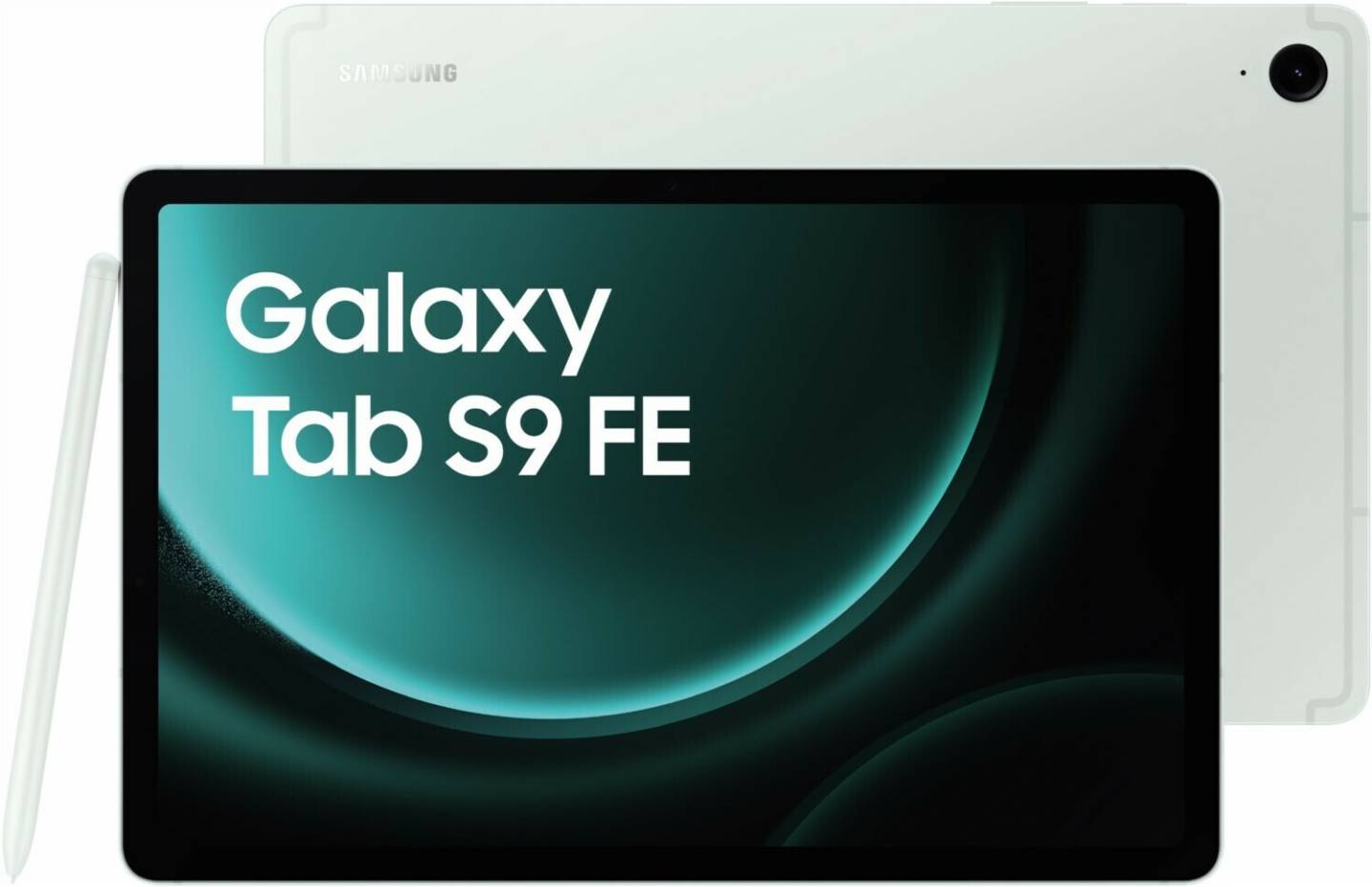 Samsung Galaxy Tab S9 FE128GB WiFi mint Tablets