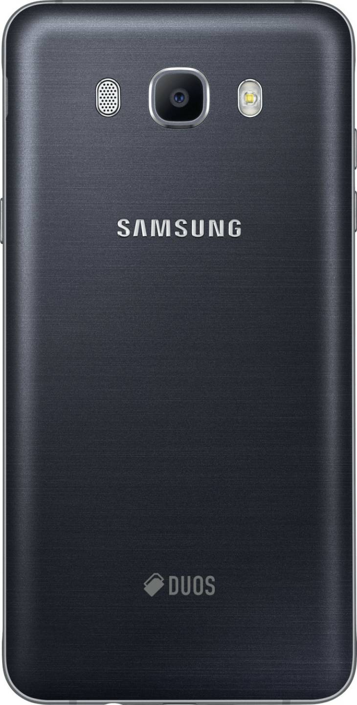 Samsung Galaxy J7 (2016)schwarz Handys & Smartphones