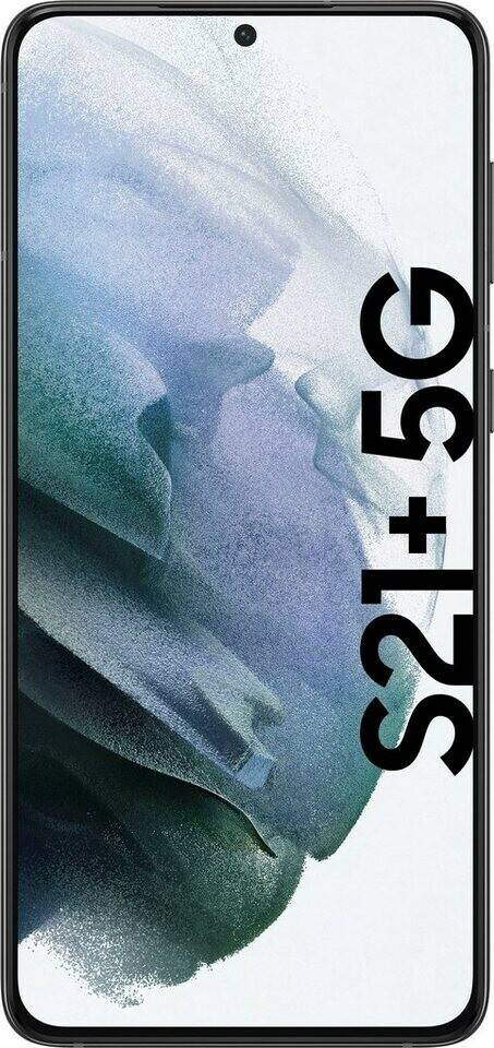 Handys & Smartphones Samsung Galaxy S21 Plus 5G128GB Phantom Black