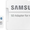 Kamera-Zubehör Samsung PRO Endurance microSD (2022)XC 128GB