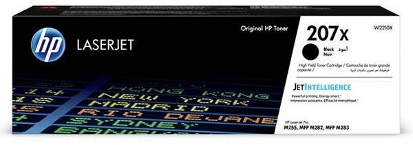 HP Nr. 207X Schwarz (W2210X) Druckerzubehör