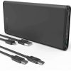Pazzimo Pack Quick Charge 3.0 Power Delivery 12000 mAh Handy-Zubehör