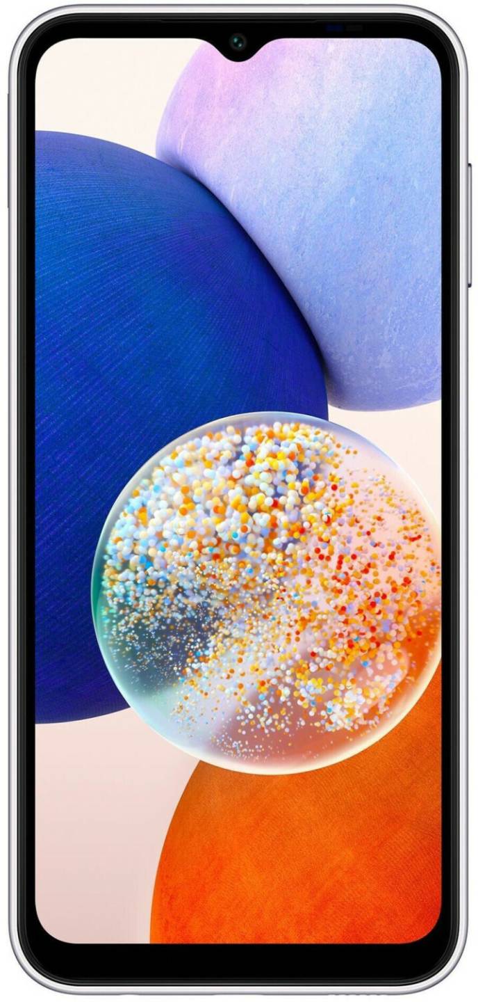 Handys & Smartphones Samsung Galaxy A14 LTE4GB 64GB Silber