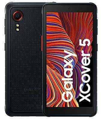 Samsung Galaxy Xcover 5Schwarz Handys & Smartphones