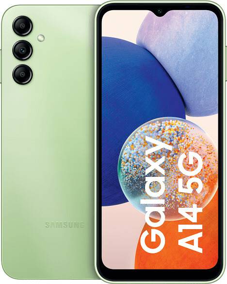Handys & Smartphones Samsung Galaxy A144GB 64GB Grün