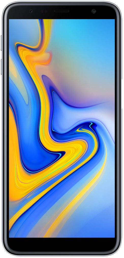 Samsung Galaxy J6+ (2018)grau Handys & Smartphones
