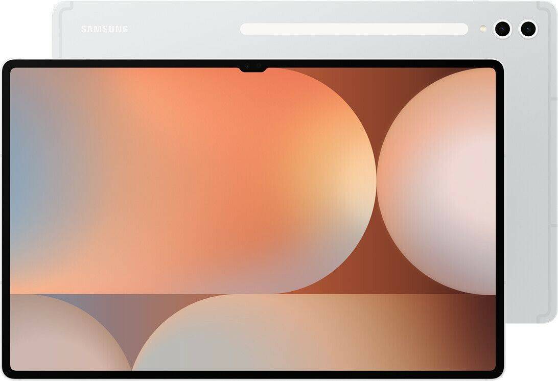 Samsung Galaxy Tab S10 Ultra512GB 5G silber Tablets