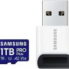 Samsung PRO Plus microSDXC (2024)1TB + USB Card Reader Kamera-Zubehör