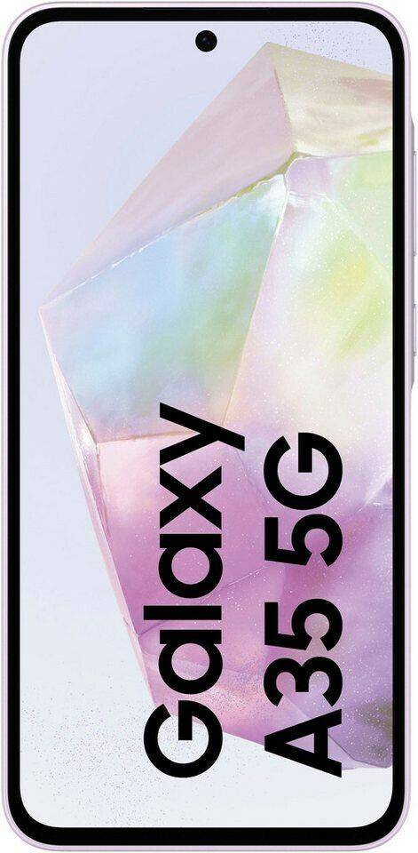 Handys & Smartphones Samsung Galaxy A35256GB Flieder