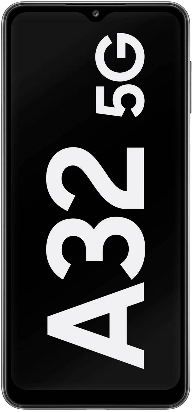 Samsung Galaxy A32 5G128GB Awesome Black Handys & Smartphones