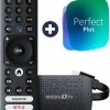 Netzwerkplayer waipu.tv 4K Stick