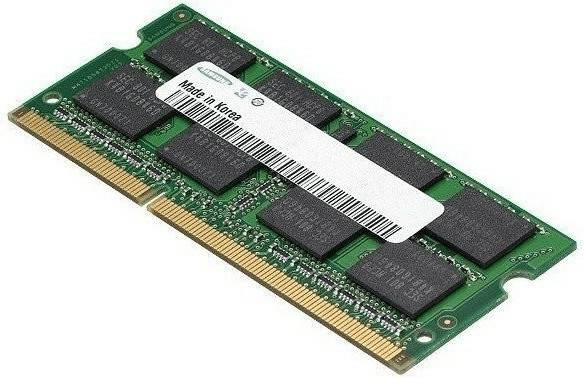Samsung 16GB Kit SODIMM DDR3-1600 CL11 (M471B1G73DB0-YK0 (x2)) PC-Komponenten