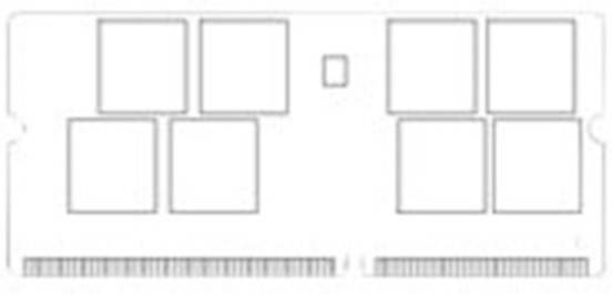 Samsung 16GB Kit SODIMM DDR4-2133 CL15 (M471A1G43DB0-CPB) PC-Komponenten