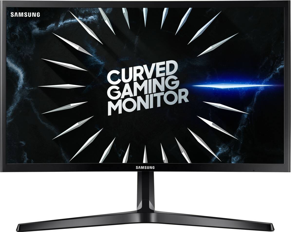 Samsung C24RG50FQR Monitore