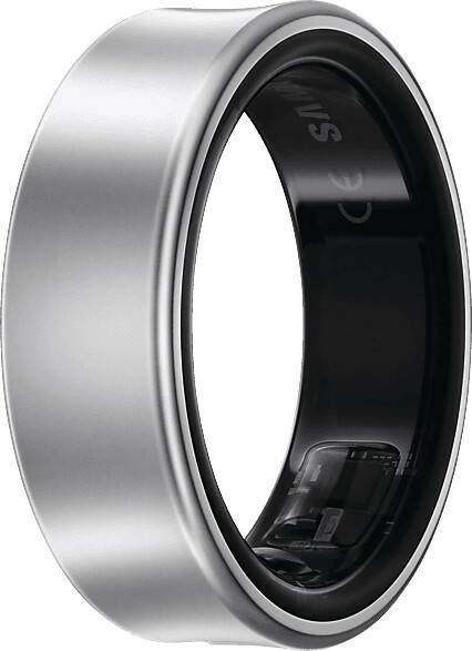 Samsung Galaxy RingTitanium Silver Size 13 Smartwatch-Zubehör