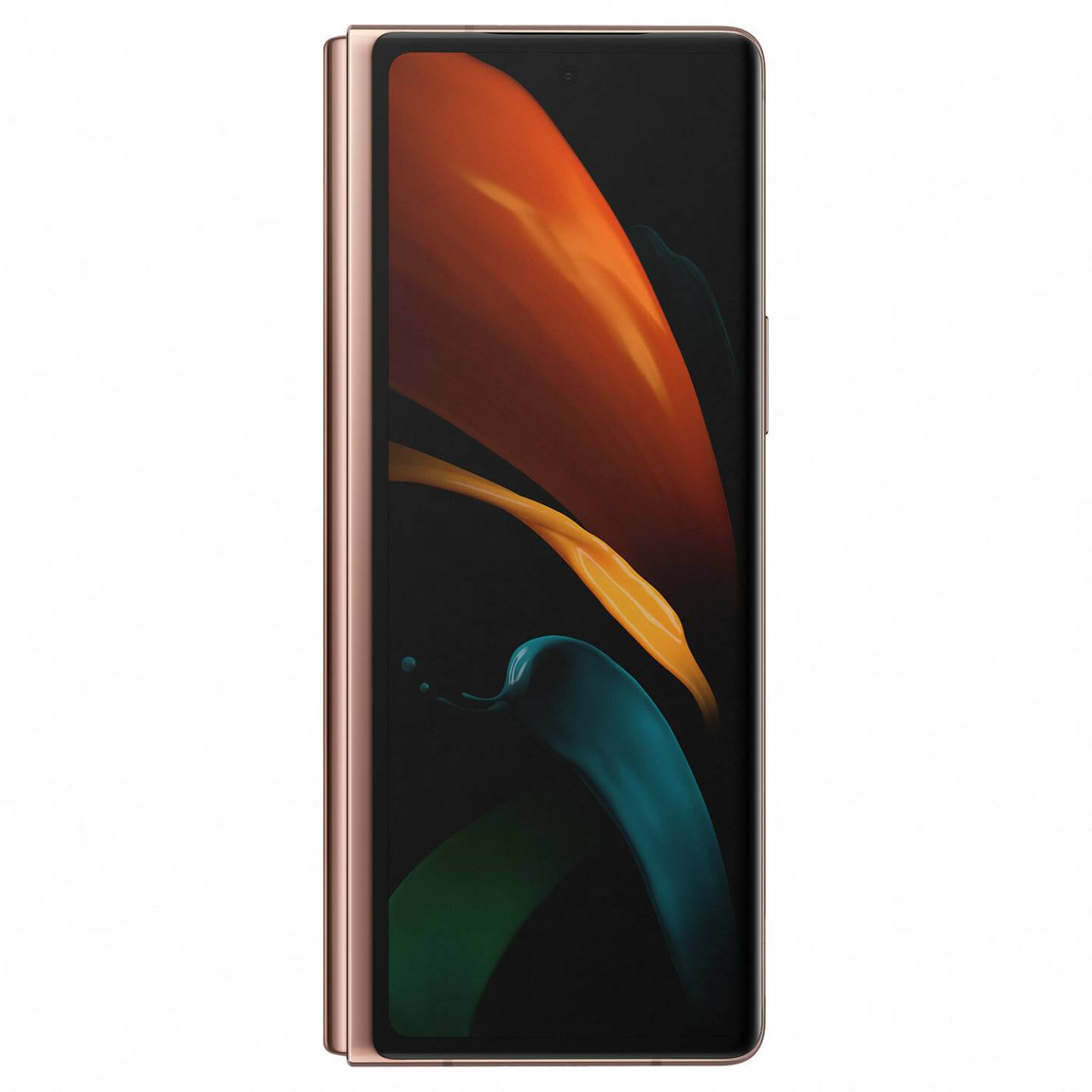 Handys & Smartphones Samsung Galaxy Z Fold2 5GMystic Bronze