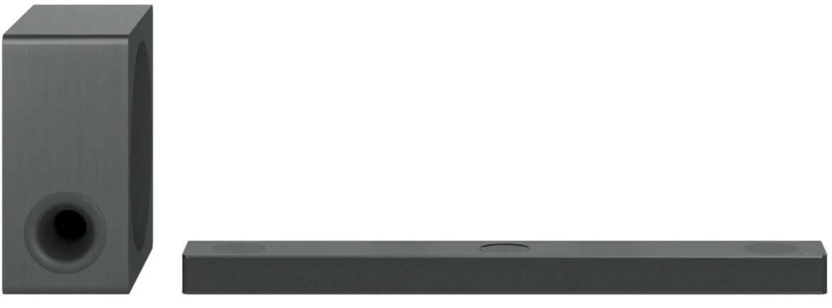 LG DS80QY HiFi-Komponenten