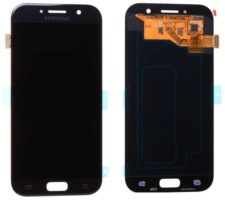 Samsung Display LCD Set GH97-19733A Handy-Zubehör