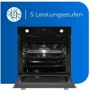 Exquisit EBEM 797-H-030 schwarz (815380000) Küchengeräte