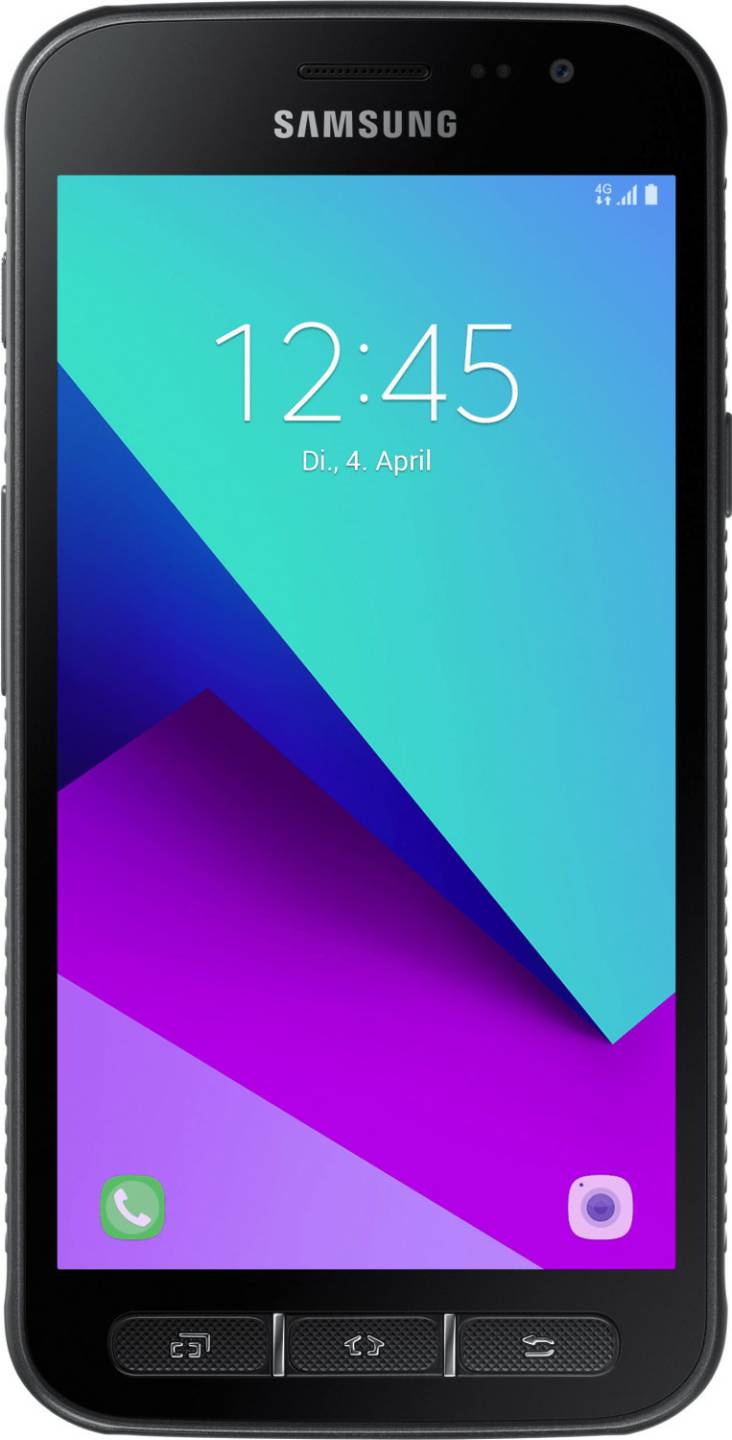 Samsung Galaxy Xcover 4 Handys & Smartphones
