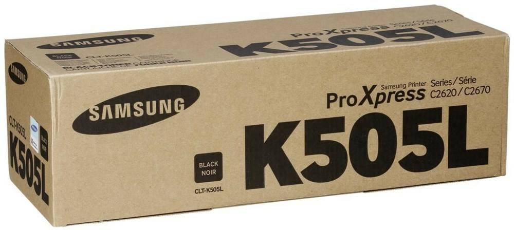 Samsung CLT-K505L/ELS Druckerzubehör