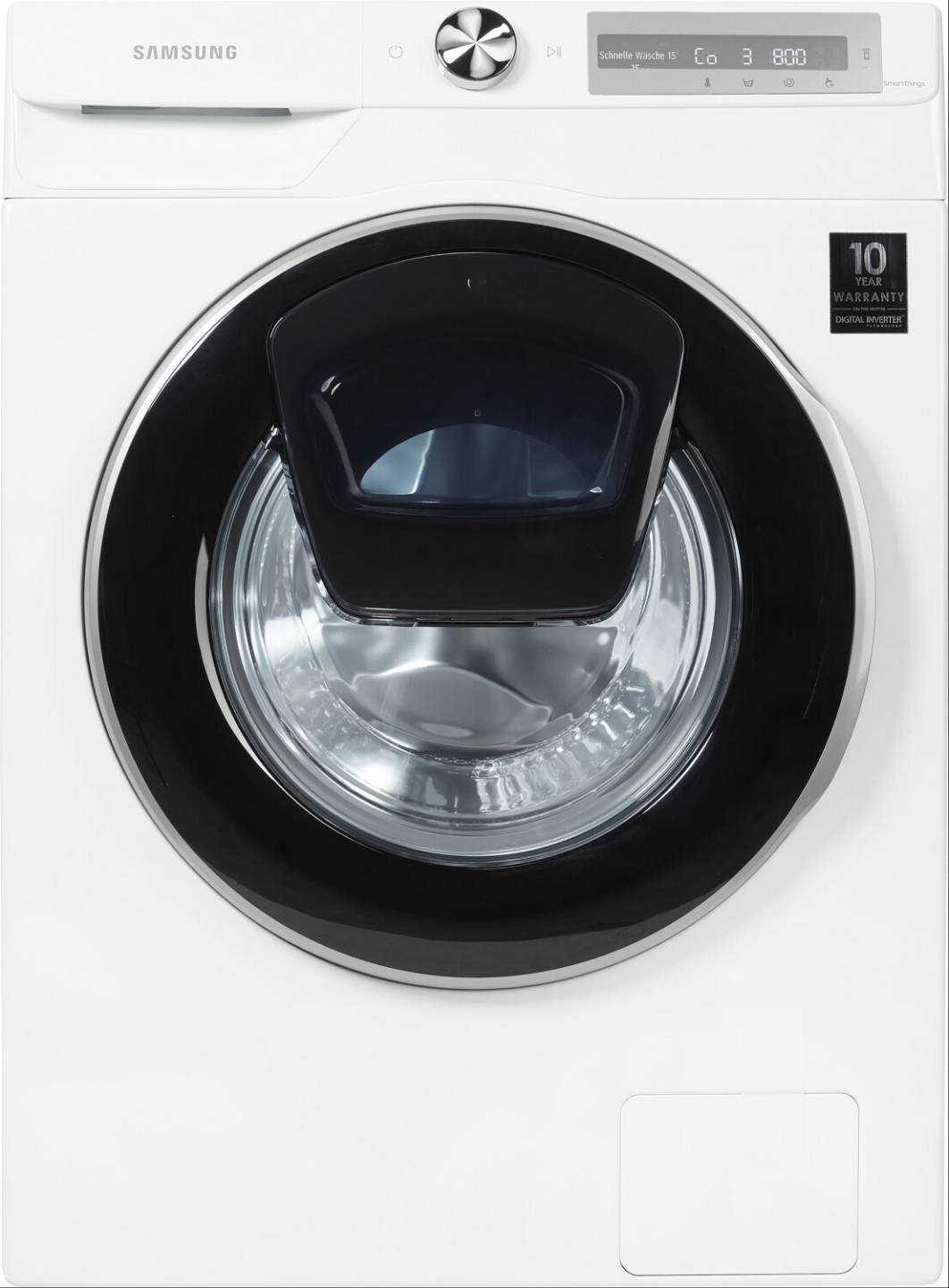Elektro-Großgeräte Samsung WW8GT654ALH/S2