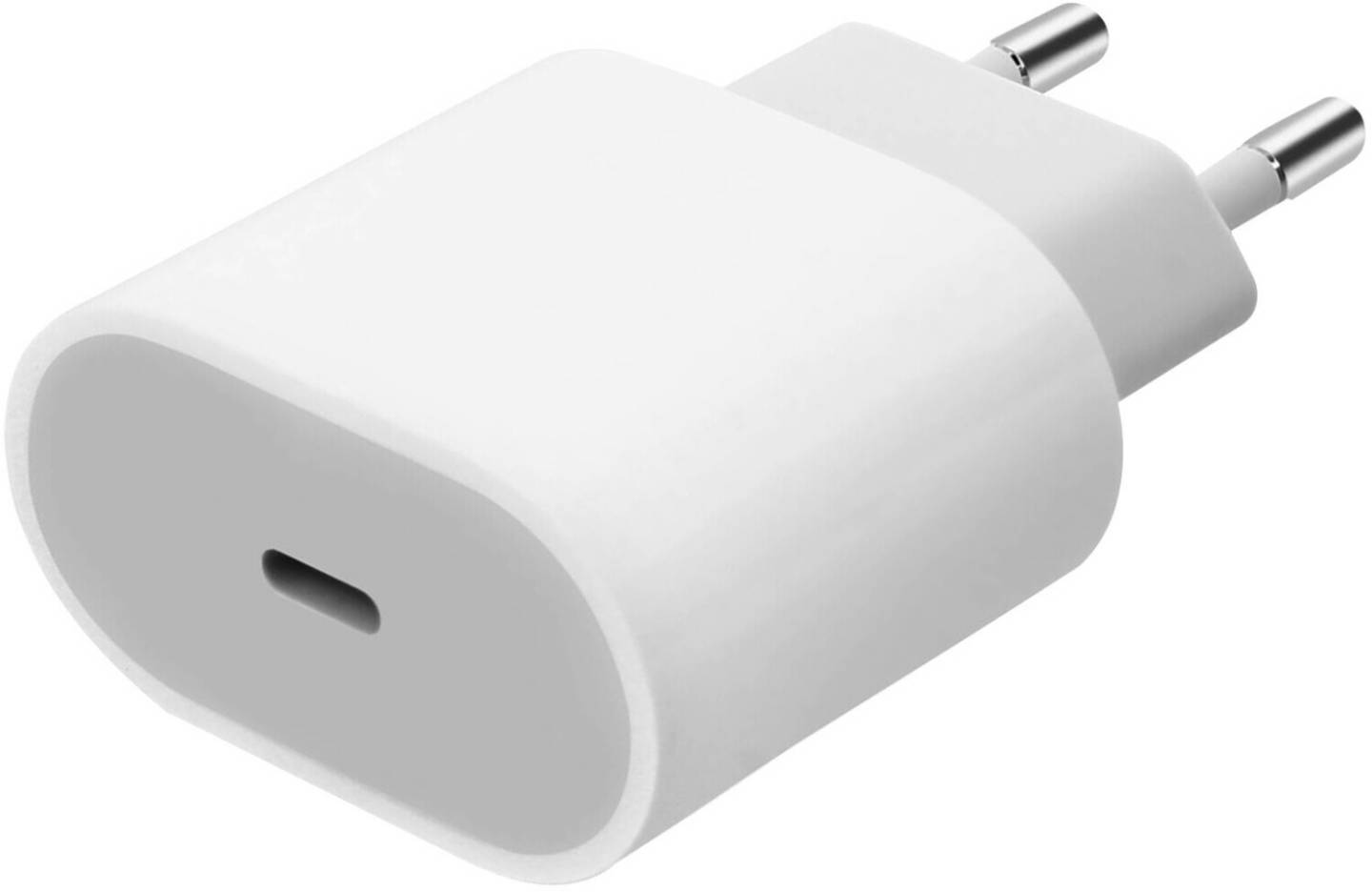 Apple USB-C Power Adapter 20W (MHJE3ZM/A) Handy-Zubehör