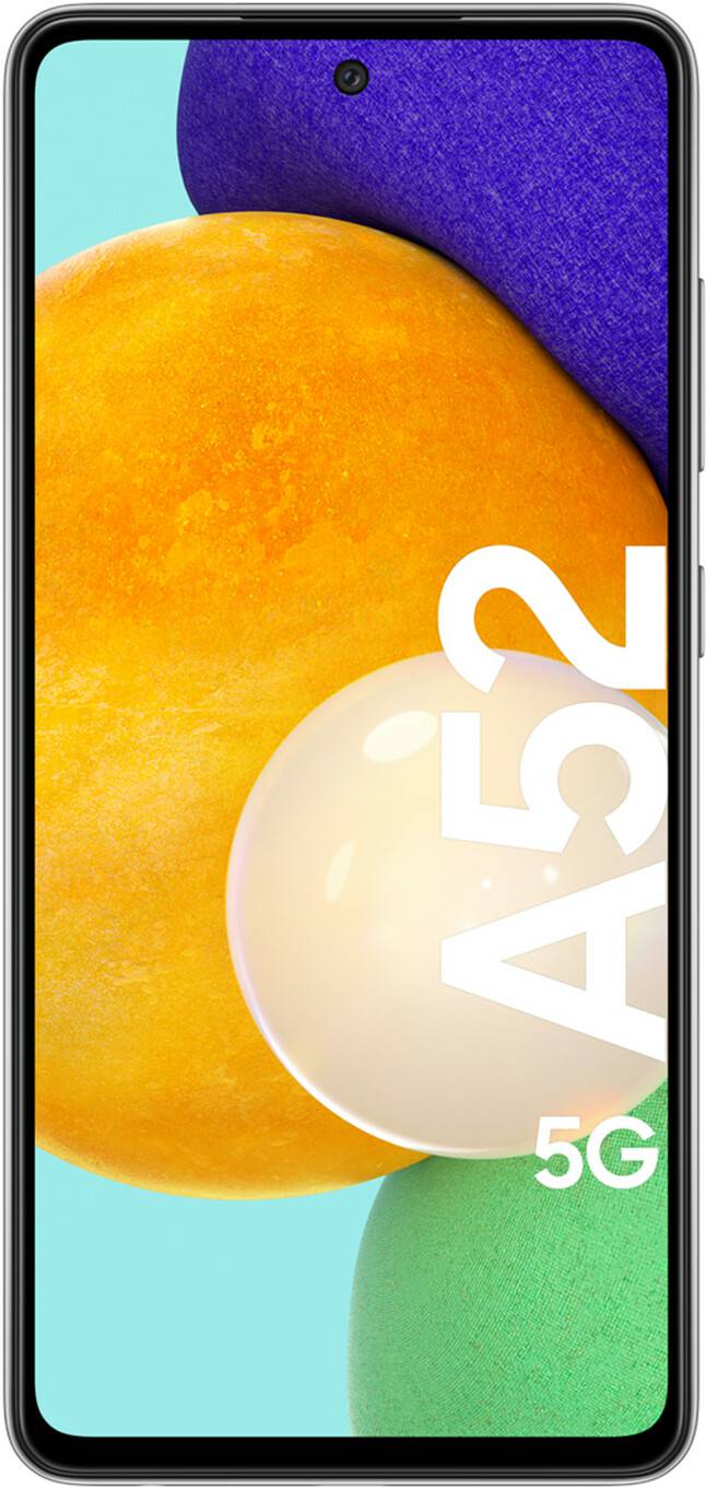 Handys & Smartphones Samsung Galaxy A52 5G6GB/128GB Awesome Black