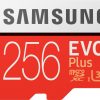 Kamera-Zubehör Samsung EVO Plus (2017) microSDmicroSDXC 256GB (MB-MC256GA)