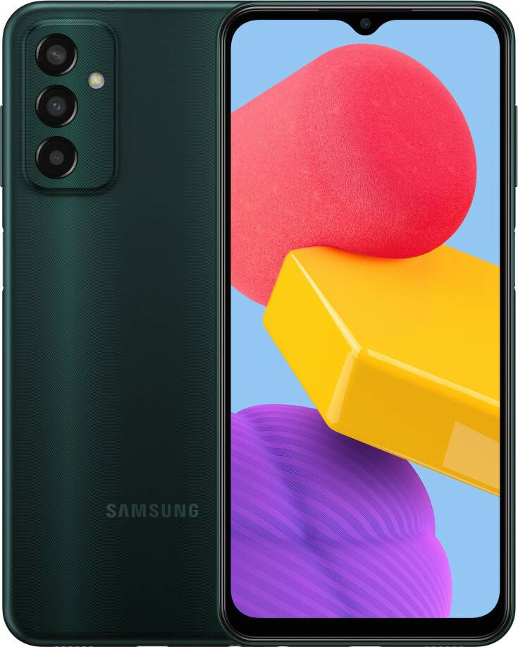 Handys & Smartphones Samsung Galaxy M1364GB Deep Green