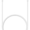 Samsung EP-DG977BWE USB-C Schnellladekabel 1m Weiß Handy-Zubehör