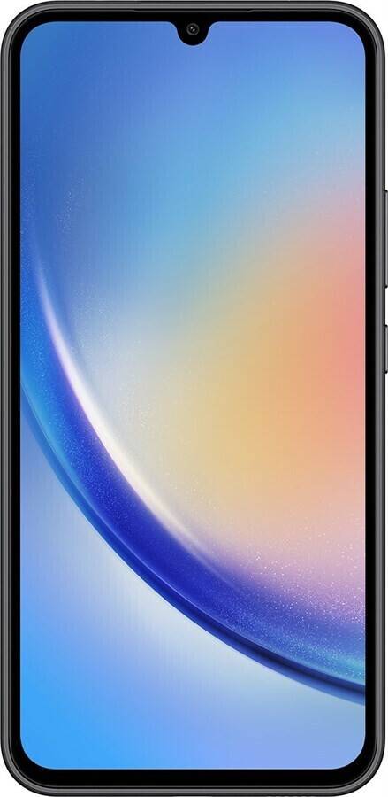 Handys & Smartphones Samsung Galaxy A34Enterprise Edition 128GB Awesome Graphite