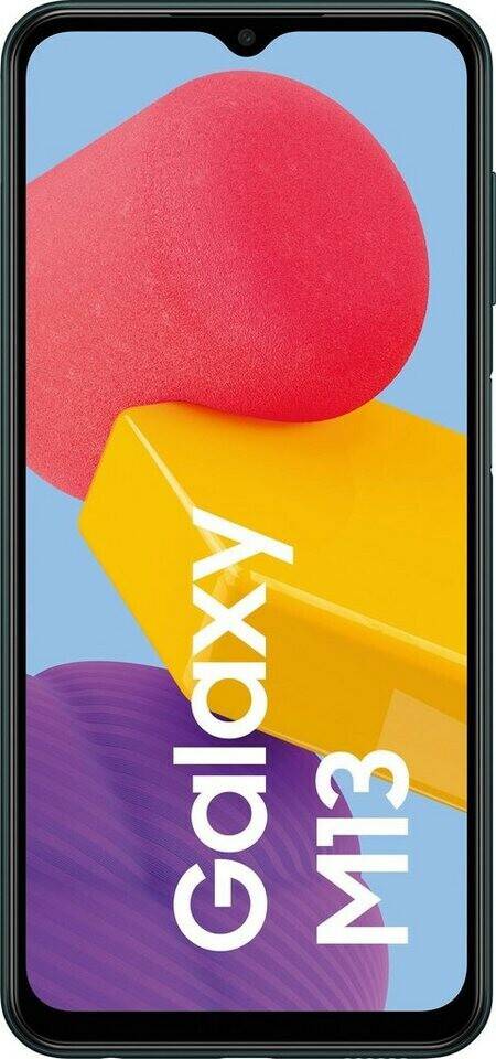 Handys & Smartphones Samsung Galaxy M1364GB Deep Green