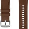 Samsung Hybrid Leather Band20mm S/M - Camel Smartwatch-Zubehör
