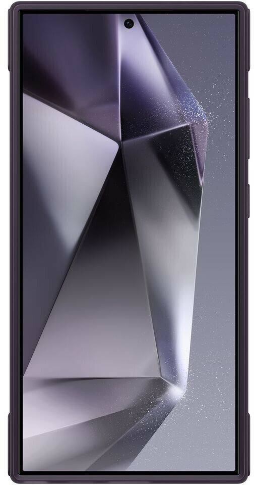 Handy-Zubehör Samsung ITFIT Shield Case (Galaxy S24 Ultra)Dark Violet