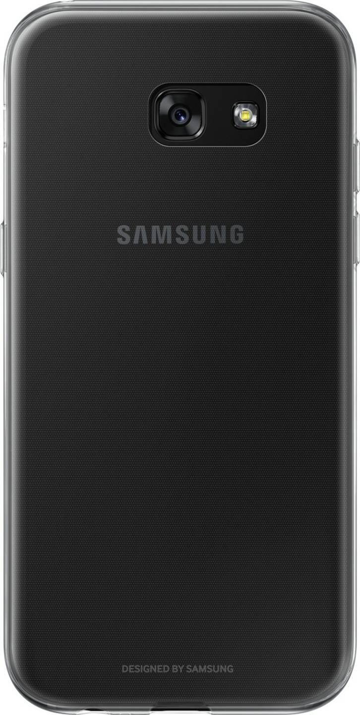 Samsung Clear Cover (Galaxy A5 2017) transparent Handy-Zubehör