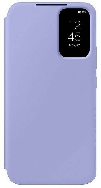 Handy-Zubehör Samsung Smart View Wallet Case (Galaxy A34)Blueberry