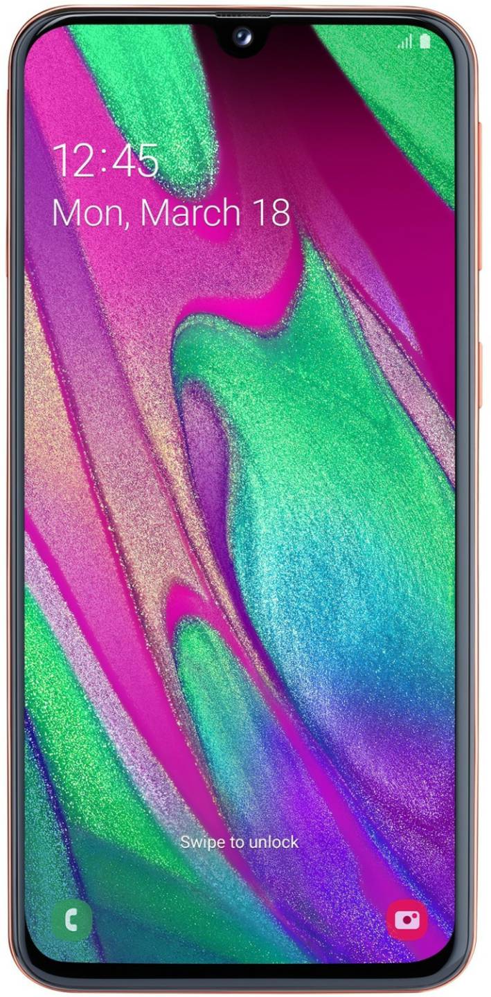 Samsung Galaxy A40coral Handys & Smartphones