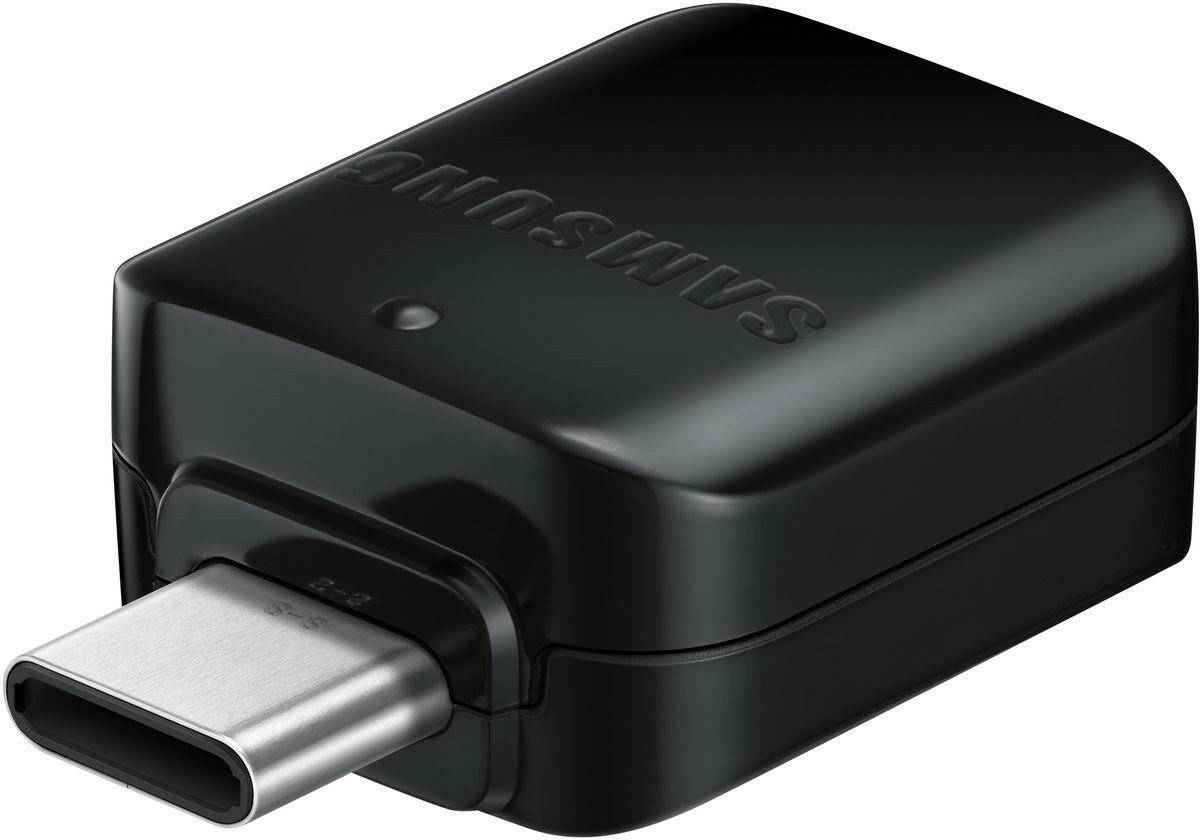 Handy-Zubehör Samsung EE-UN930 USB Typ-C auf USB Typ-Aschwarz