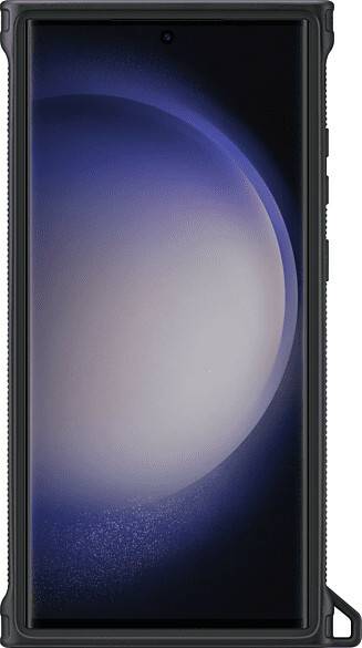 Samsung Rugged Gadget Case (Galaxy S23 Ultra) Titan Handy-Zubehör