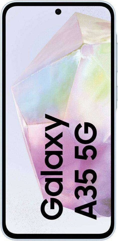 Handys & Smartphones Samsung Galaxy A35128GB Eisblau