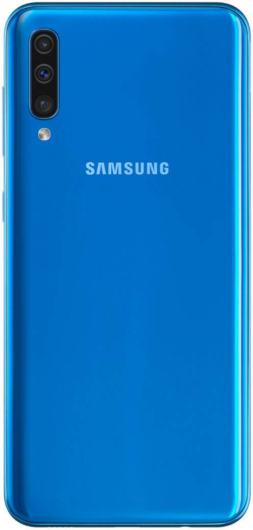 Handys & Smartphones Samsung Galaxy A50128GB blau