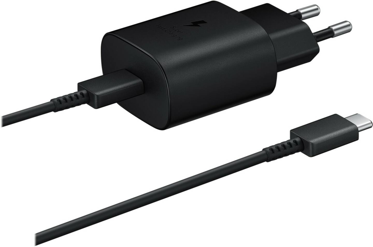 Handy-Zubehör Samsung EP-TA800Schwarz