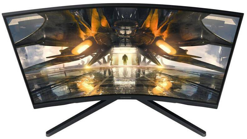 Samsung Odyssey G5 S27AG550EP Monitore