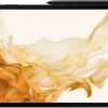 Tablets Samsung Galaxy Tab S8+128GB 5G grau